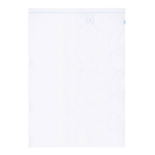 Jollein Sweet Bunny Wieglaken 75X100 Cm Blauw jollein kopen in de aanbieding Jollein Sweet Bunny Wieglaken 75X100 Cm Blauw jollein kopen in de aanbieding