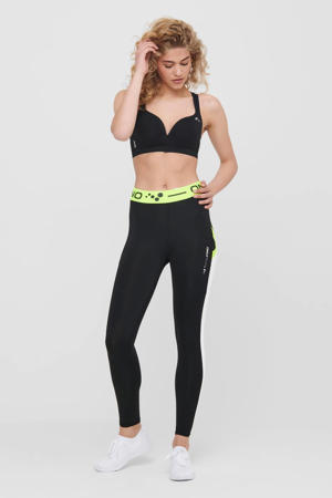 level 2 sportbh ONPMARTINE zwart