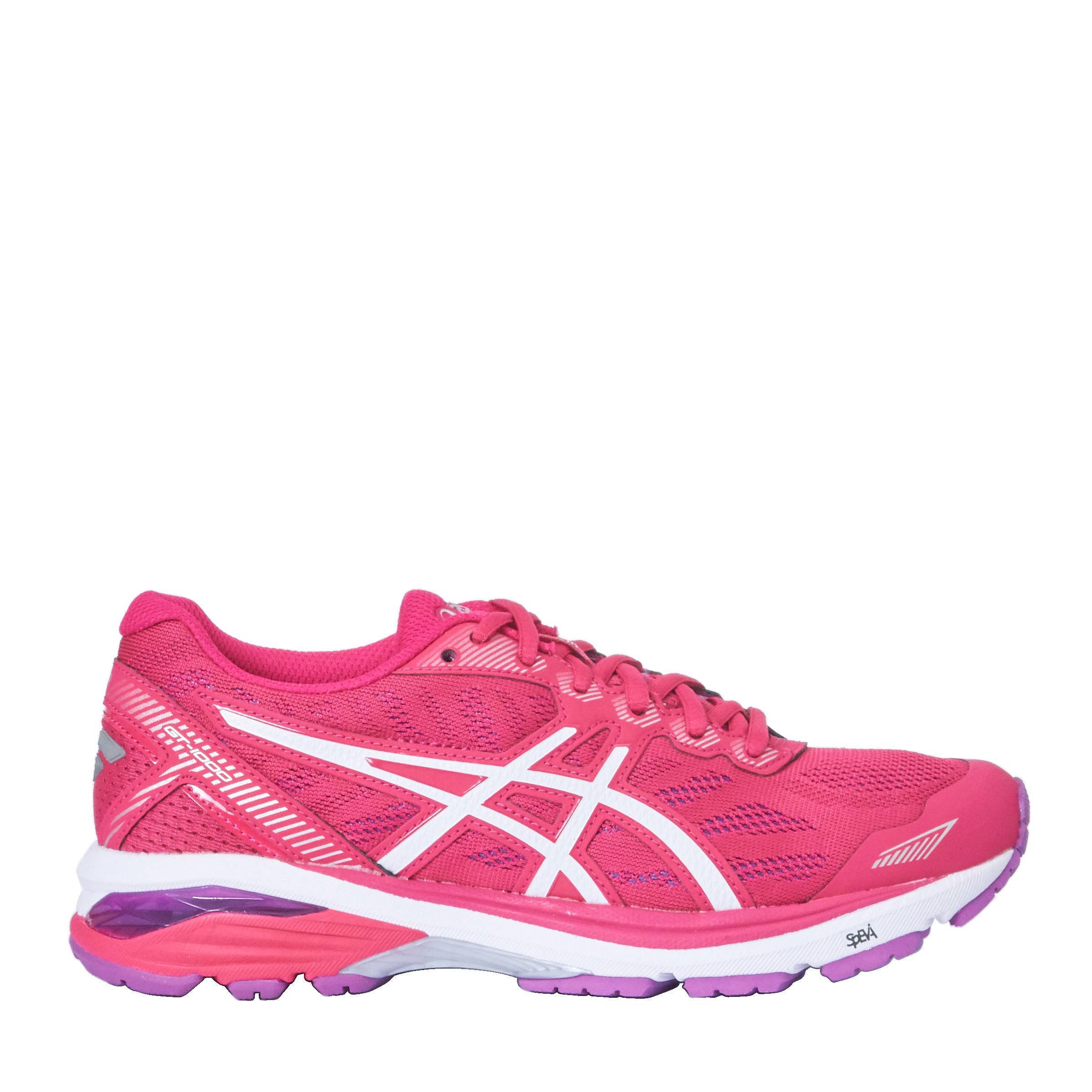 asics neutrale hardloopschoen