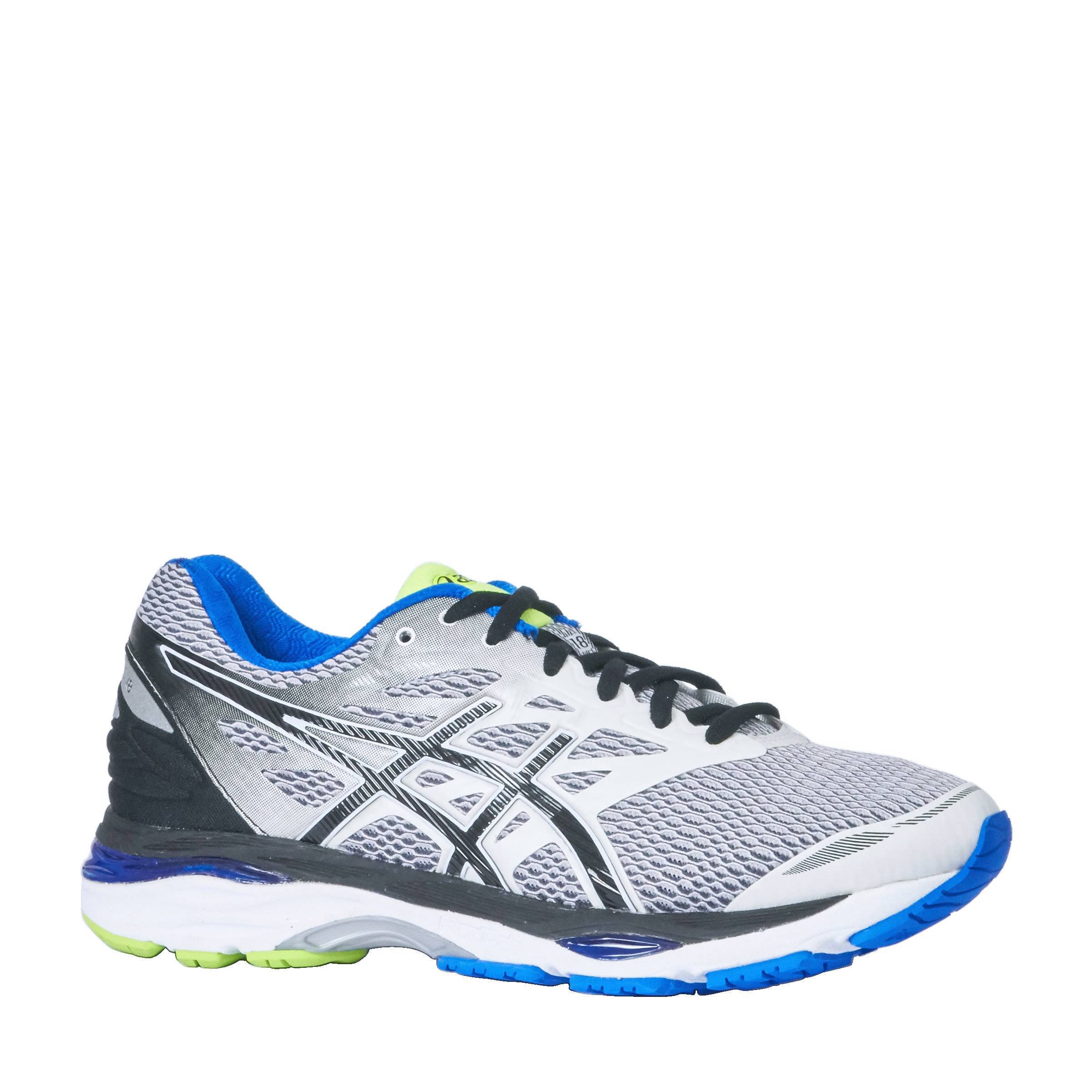 asics gel cumulus 18 heren asics gel cumulus 18 heren