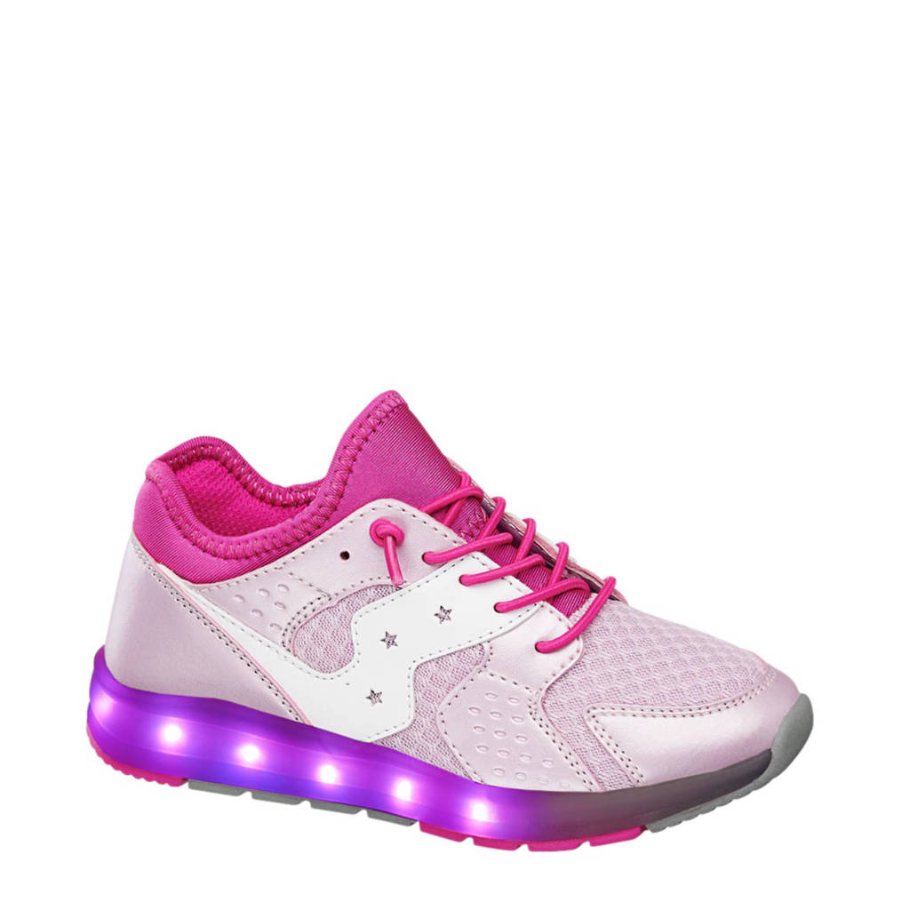 vanHaren Graceland sneakers LED lampjes in | wehkamp