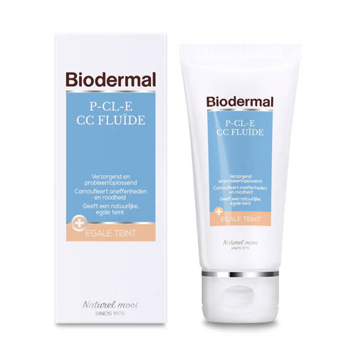 Biodermal P Cl E Cc Fluide 50 Ml biodermal kopen in de aanbieding Biodermal P Cl E Cc Fluide 50 Ml biodermal kopen in de aanbieding