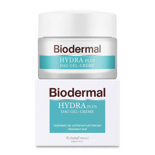 Biodermal Hydraplus Dag Gelcreme 50 Ml biodermal kopen in de aanbieding Biodermal Hydraplus Dag Gelcreme 50 Ml biodermal kopen in de aanbieding