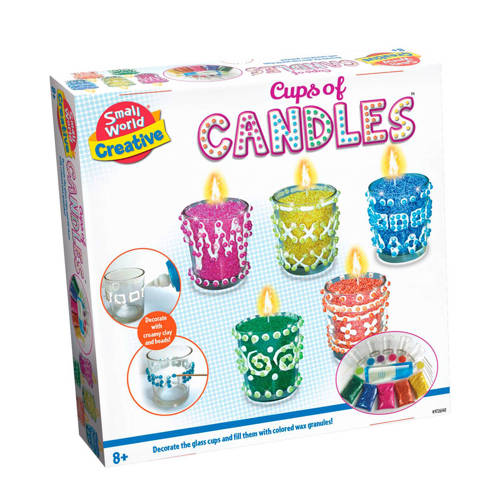 Creative Cups Of Candles creative kopen in de aanbieding