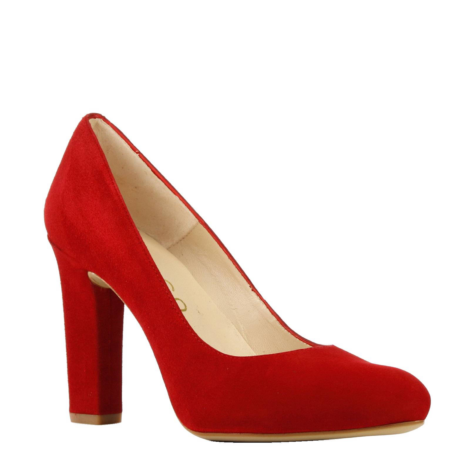 Rode Catwalk Dante Pumps♥ | OnlineShoeShop.nl ®