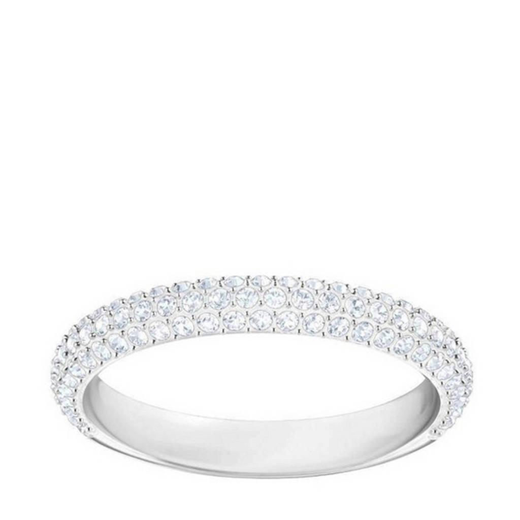Swarovski ring - 5402438, Zilver