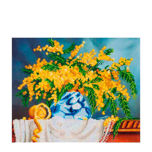 Diamond Dotz Acacia 51X41 diamond dotz kopen in de aanbieding