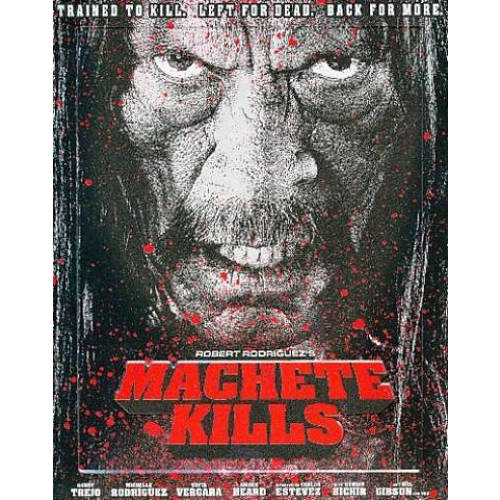 Machete Kills Steelbook Blu Ray huismerk kopen in de aanbieding