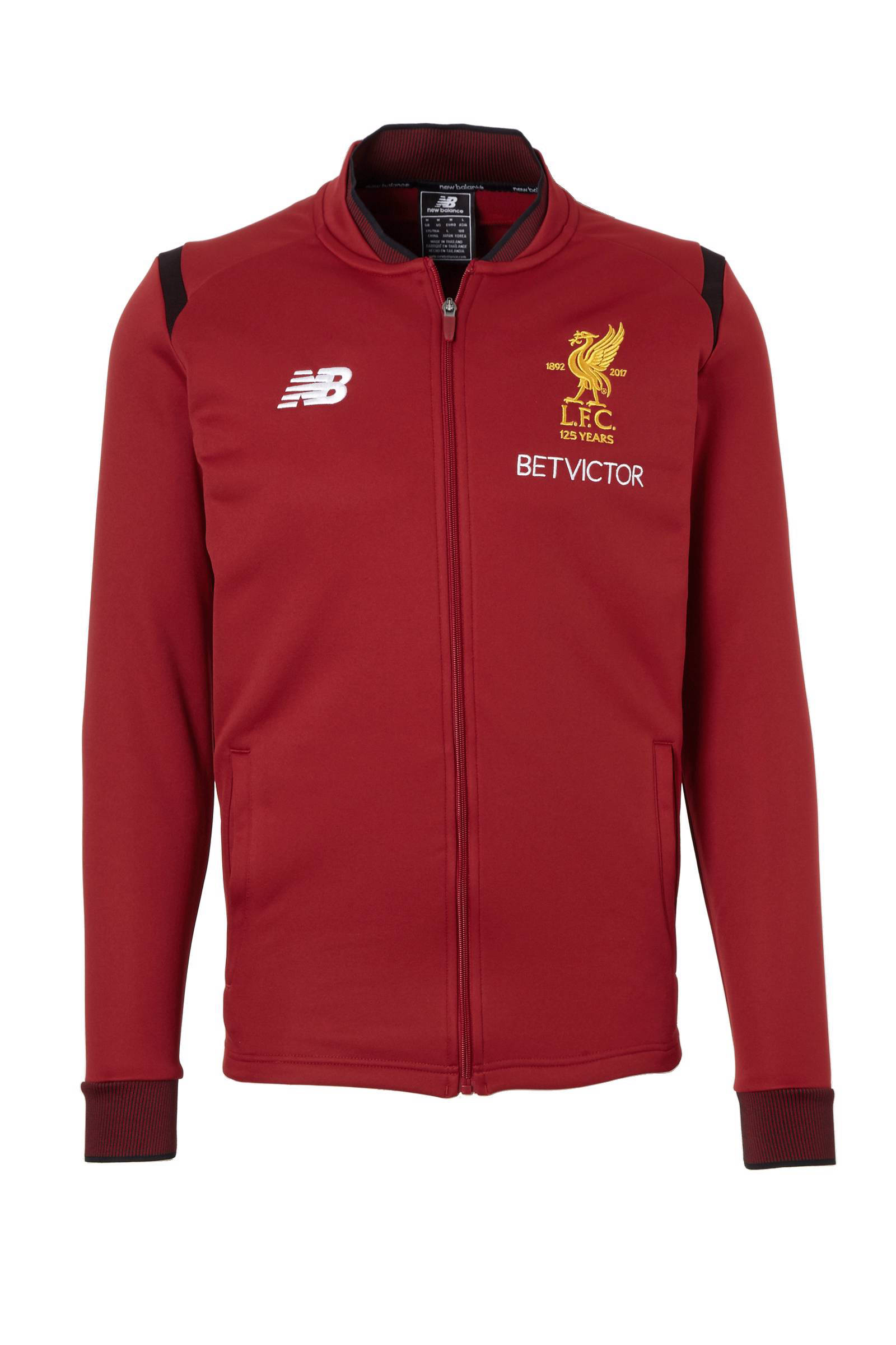 new balance liverpool vest