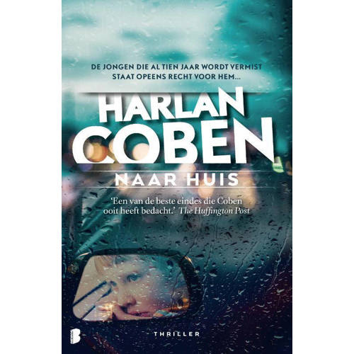 Naar Huis Harlan Coben huismerk kopen in de aanbieding Naar Huis Harlan Coben huismerk kopen in de aanbieding