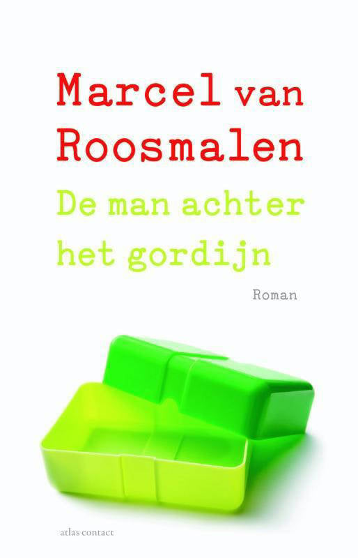 Marcel Van Roosmalen De Man Achter Het Gordijn | Wehkamp