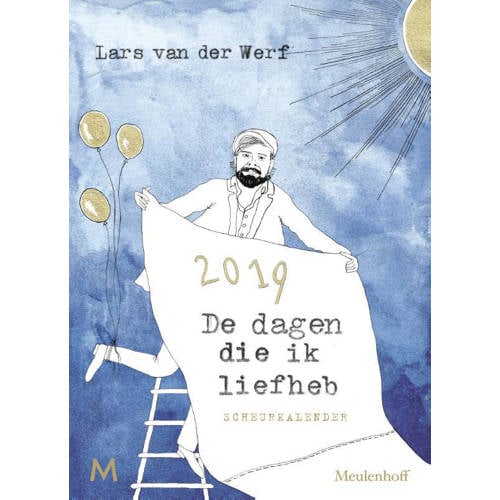 De Dagen Die Ik Liefheb Lars Van Der Werf huismerk kopen in de aanbieding