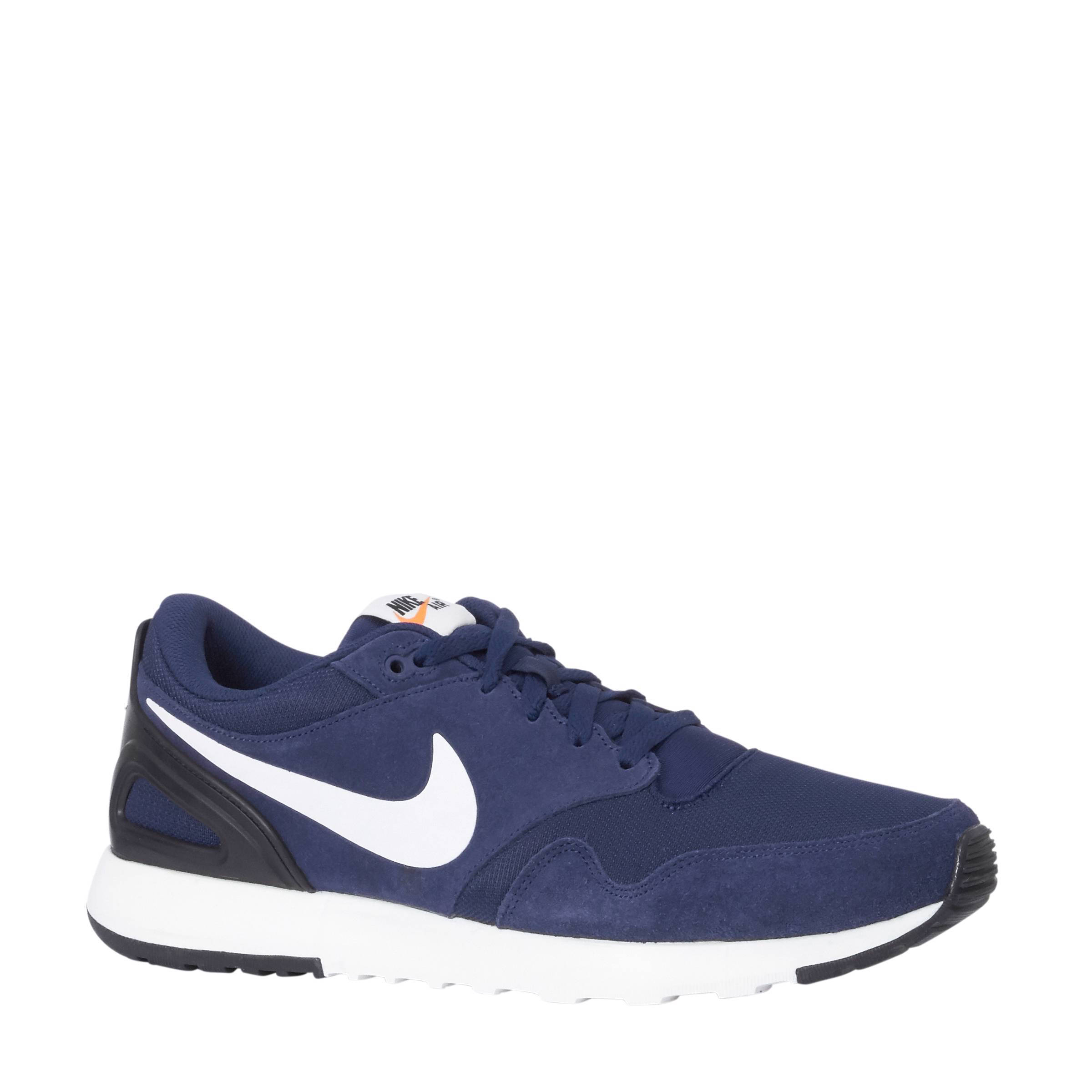 nike men navy air vibenna sneakers
