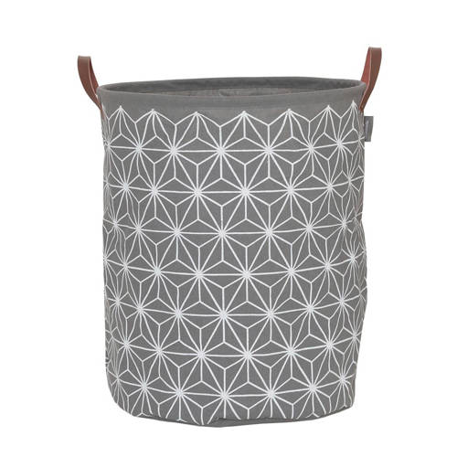 Sealskin Wasmand Triangles sealskin kopen in de aanbieding