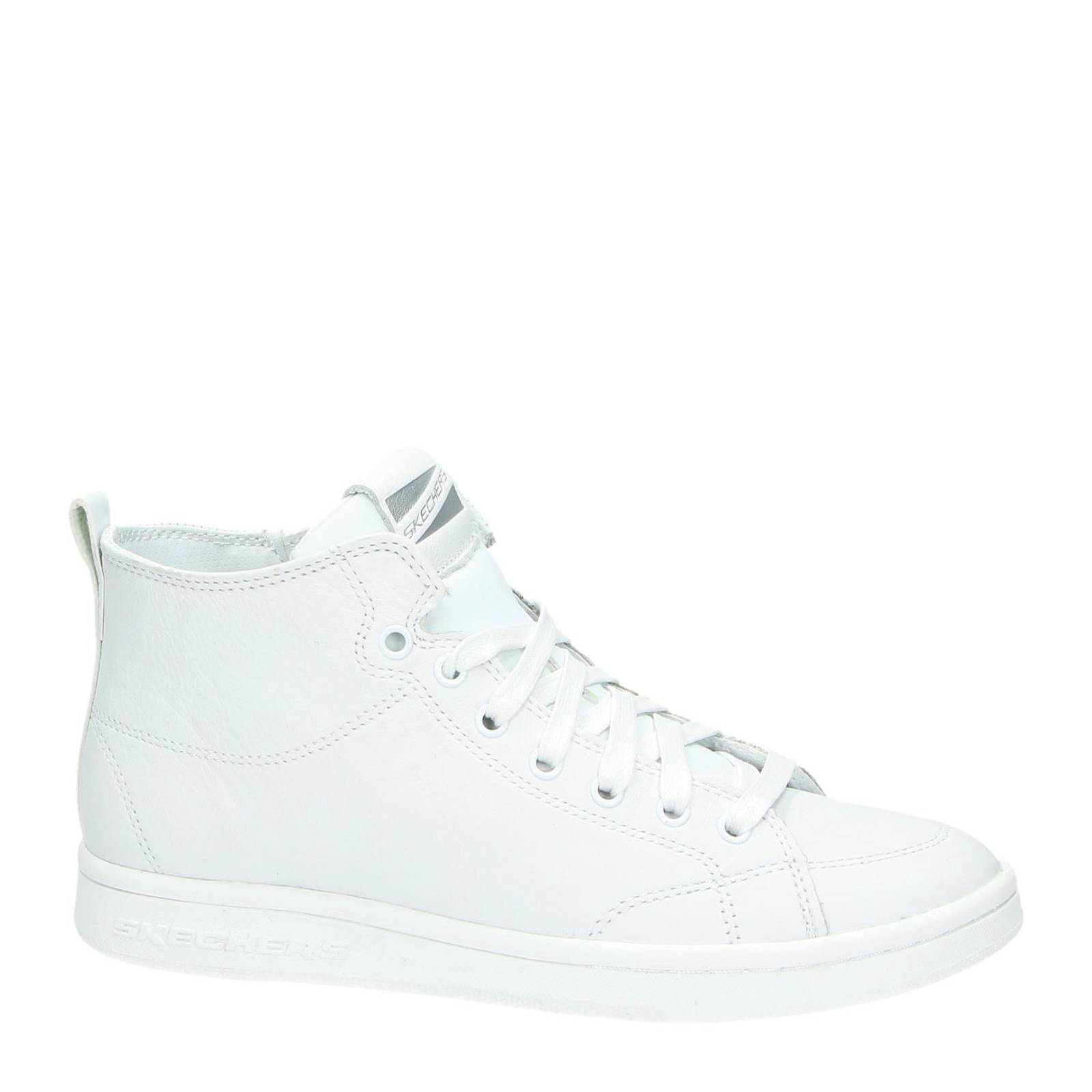 Skechers Elent Velago leren heren sneakers online bestellen | Scapino