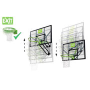 thumbnail: EXIT Galaxy Wall-mount System Galaxy muurbevestigingssysteem (met Dunkring)