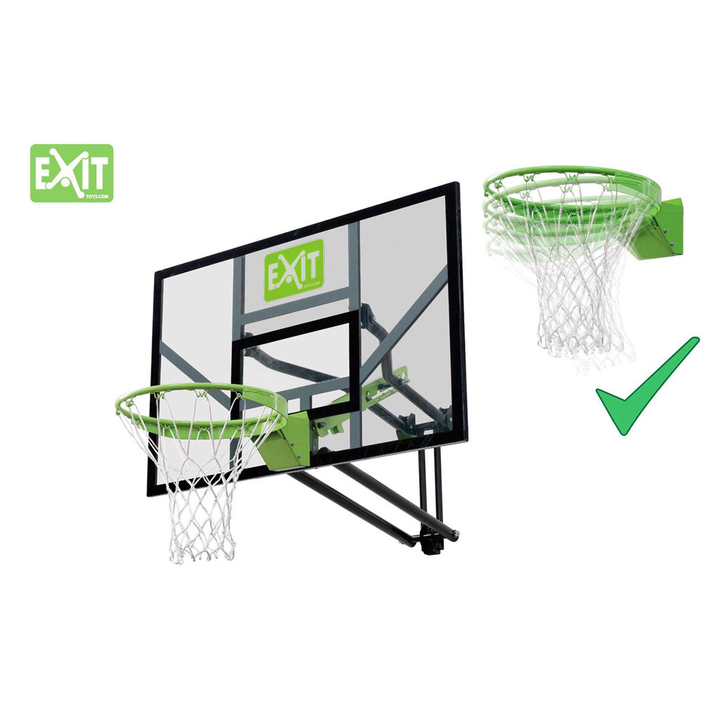 EXIT Galaxy Wall-mount System Galaxy muurbevestigingssysteem (met Dunkring)