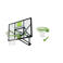 Exit Toys EXIT Galaxy basketbalbord voor muurmontage met dunkring