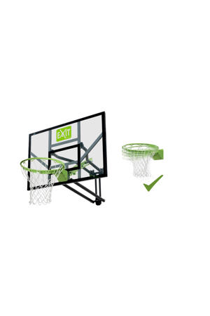 Galaxy Wall-mount System EXIT Galaxy basketbalbord voor muurmontage met dunkring