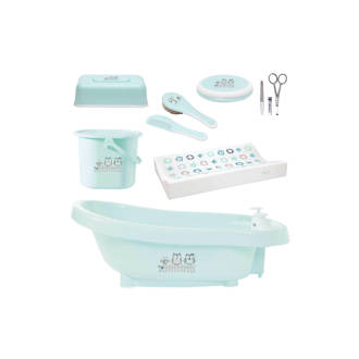 bebe-jou Click Owl family thermobadset De Luxe (10-Delig)