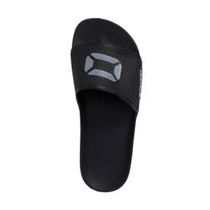 Stadium II badslippers zwart