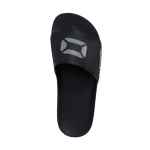 Stadium II badslippers zwart