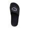 Stanno Stadium II badslippers zwart