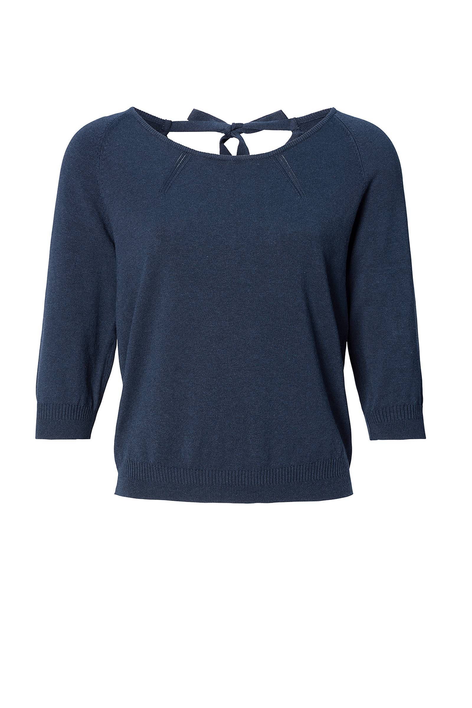 La Ligna trui | wehkamp La Ligna trui donkerblauw | wehkamp