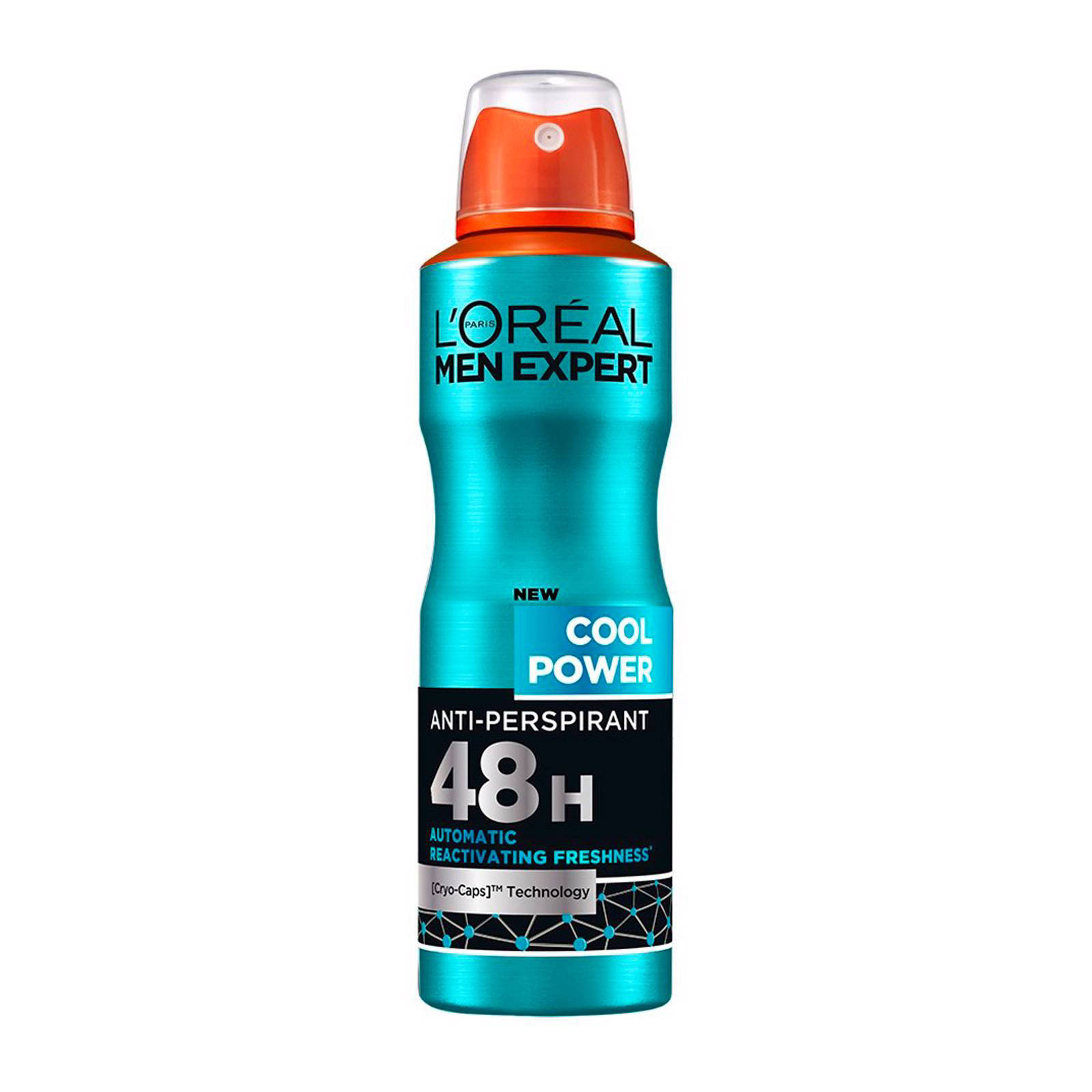 L'Oréal Paris Men Expert 48H Cool Power deodorant spray online kopen