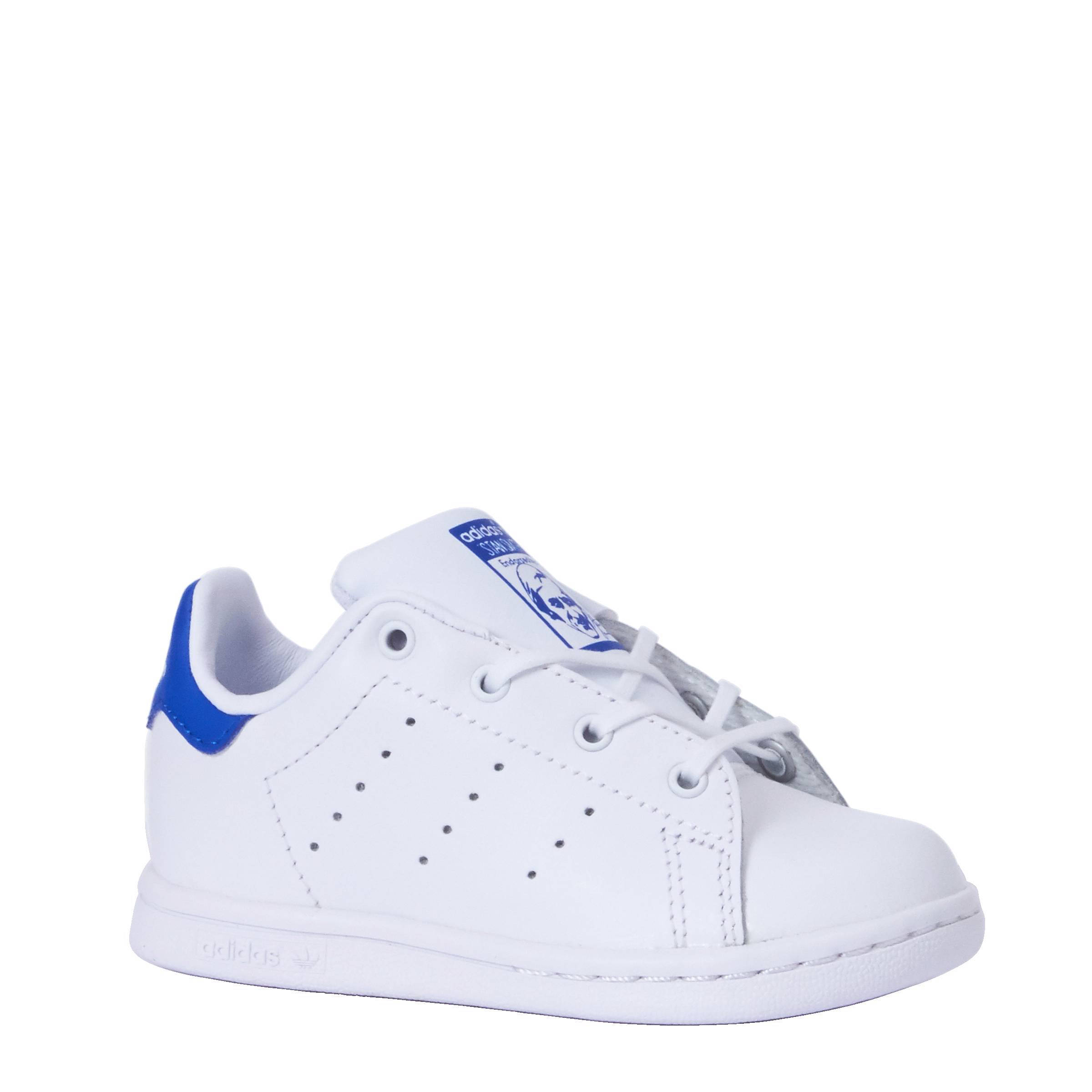 adidas originals stan smith blauw