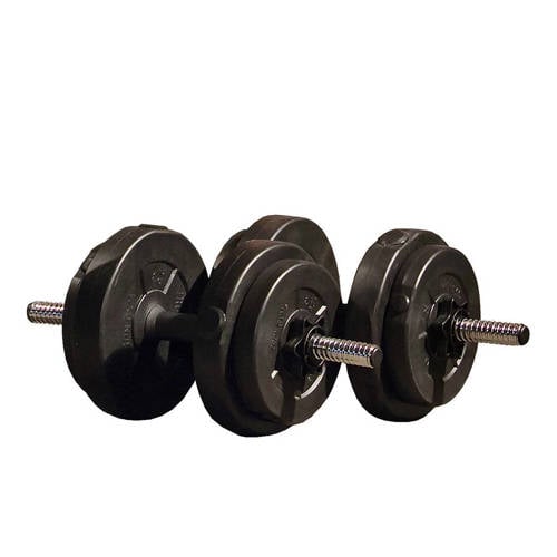 Iron Gym Set Dumbbells 15 Kg iron gym kopen in de aanbieding