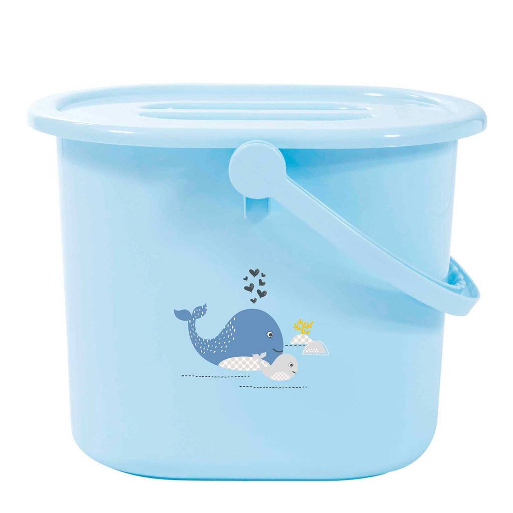 bébé-jou Wally whale luieremmer