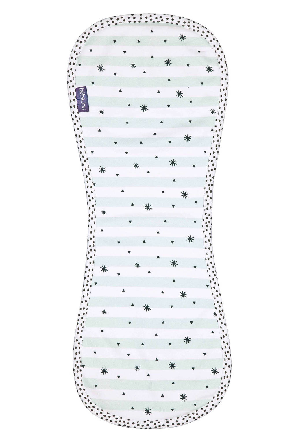 bebe-jou Hello little one spuugdoek
