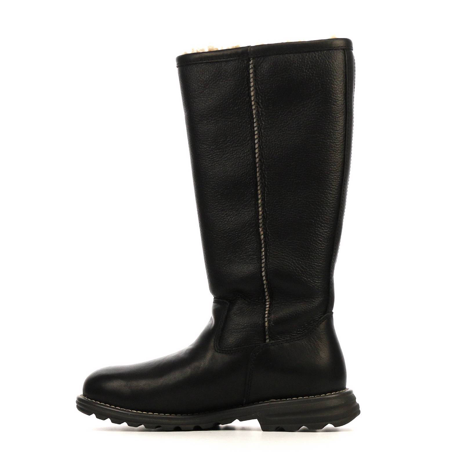uggs brooks tall zwart uggs brooks tall zwart