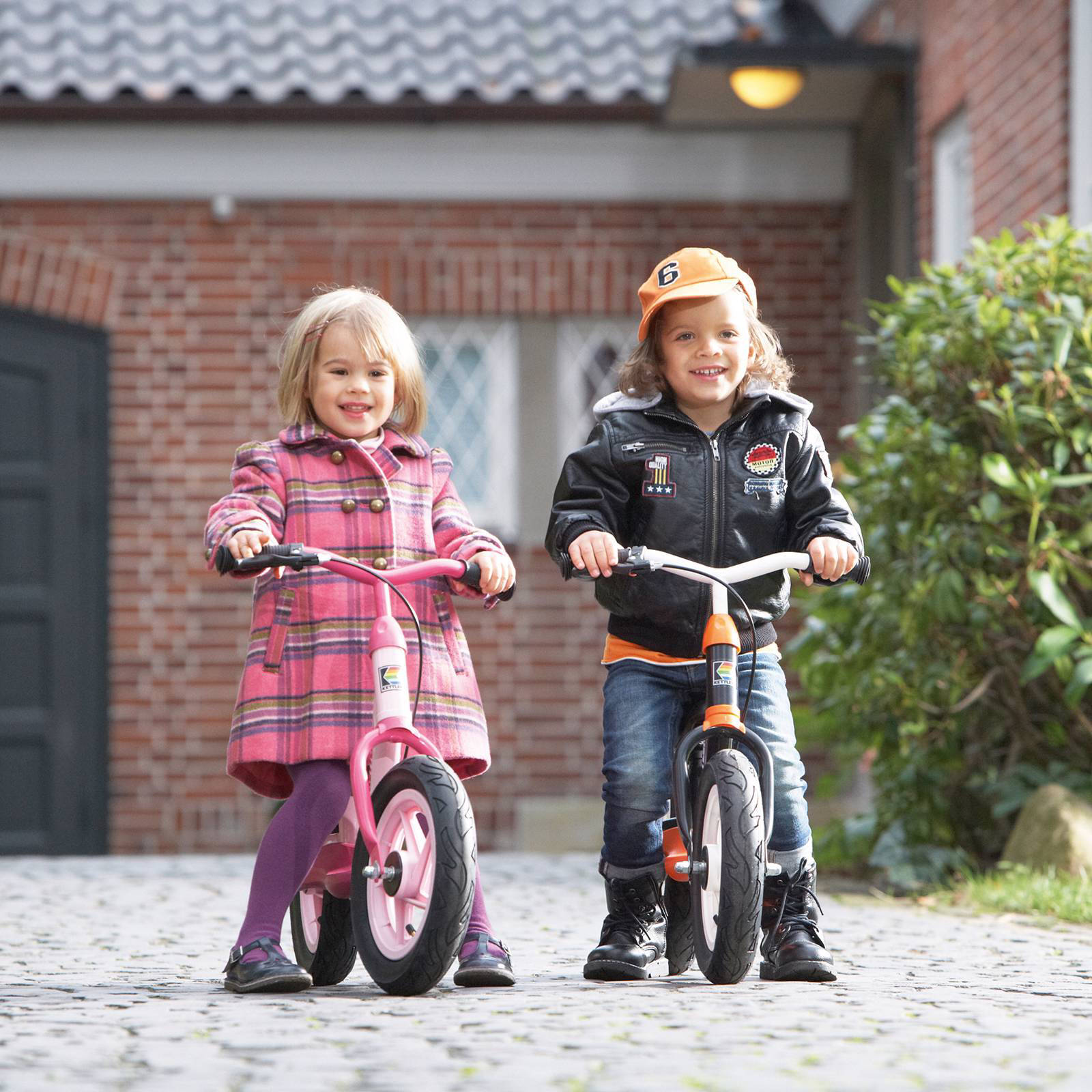 Kettler Spirit Air Starlet loopfiets | wehkamp