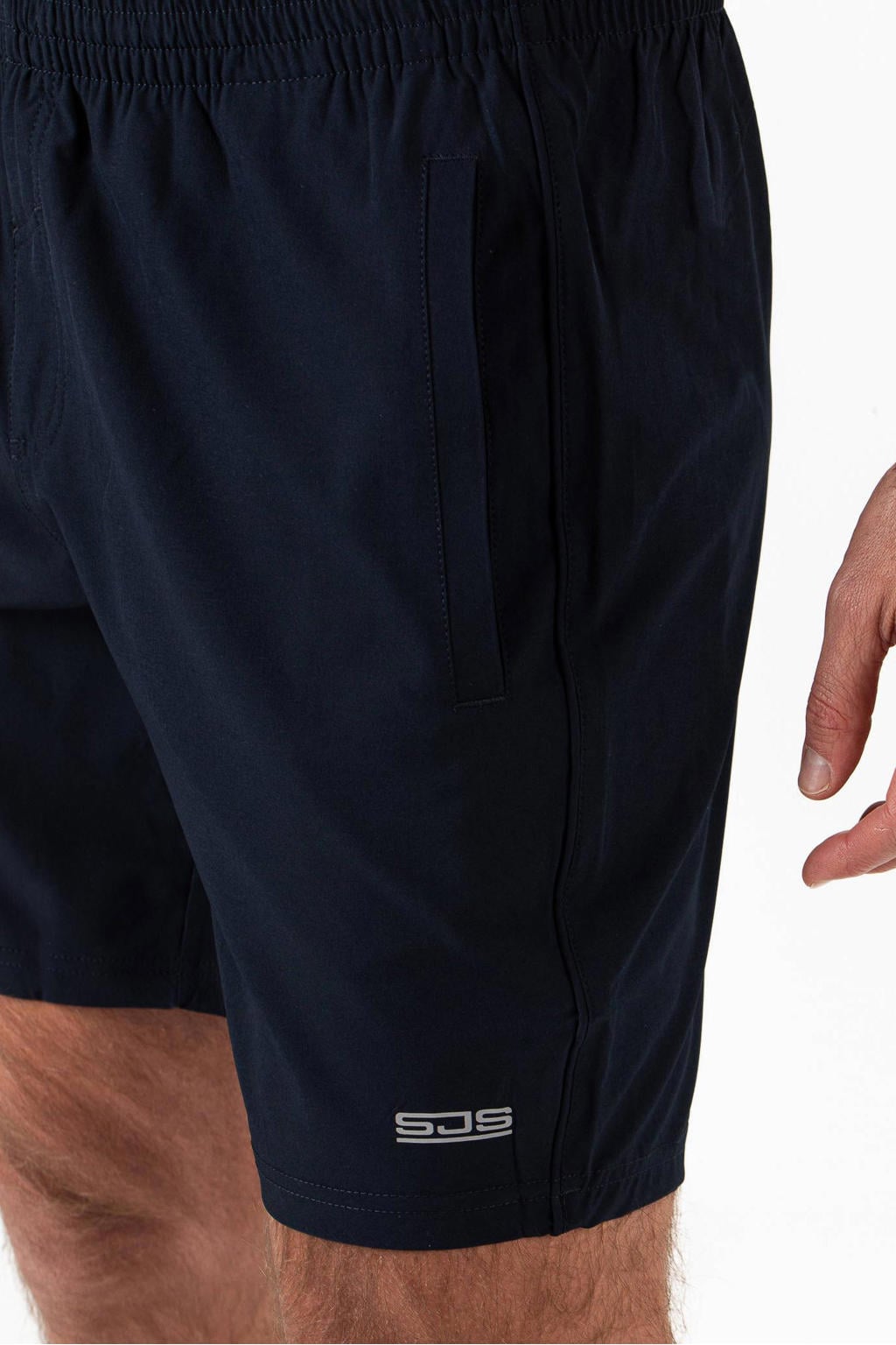 Sjeng Sports sportshort Set donkerblauw