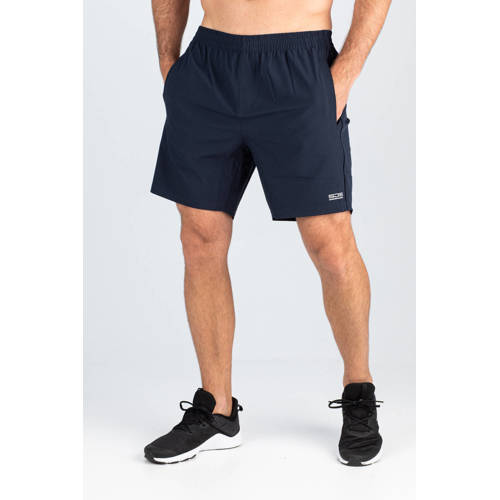 Sjeng Sports sportshort Set donkerblauw