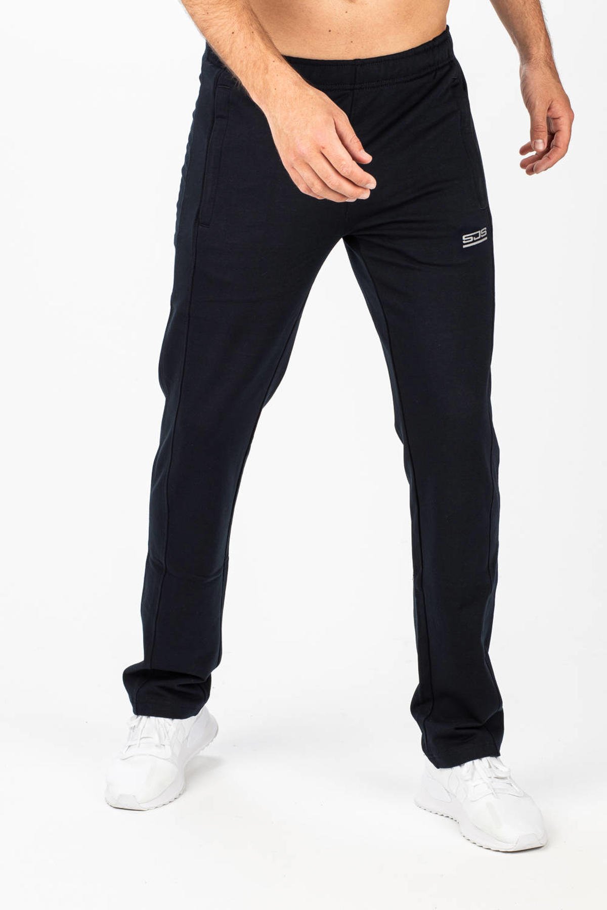 Sjeng Sports trainingsbroek Auckland donkerblauw wehkamp