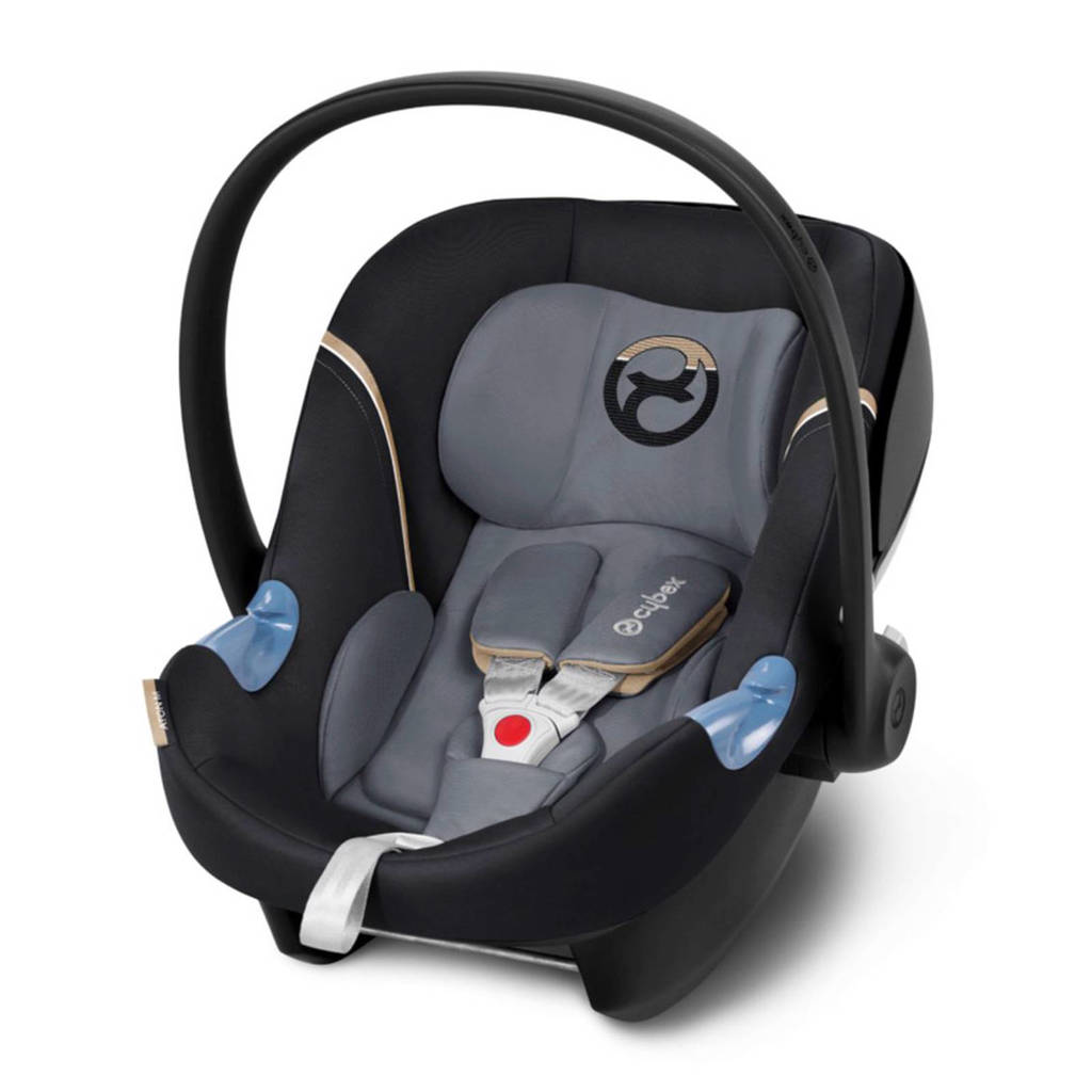 Cybex Aton M autostoel graphite black, 0-13, Graphite black