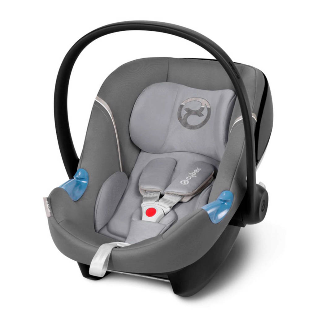 Cybex Aton M autostoel manhattan grey, Manhattan Grey
