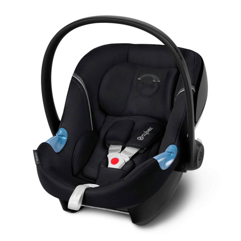 Cybex Aton M autostoel stardust black, 0-13, Stardust black