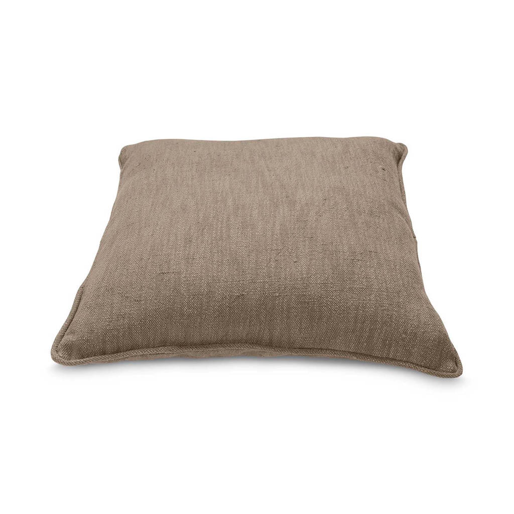 vtwonen sierkussen (50x50 cm), Beige