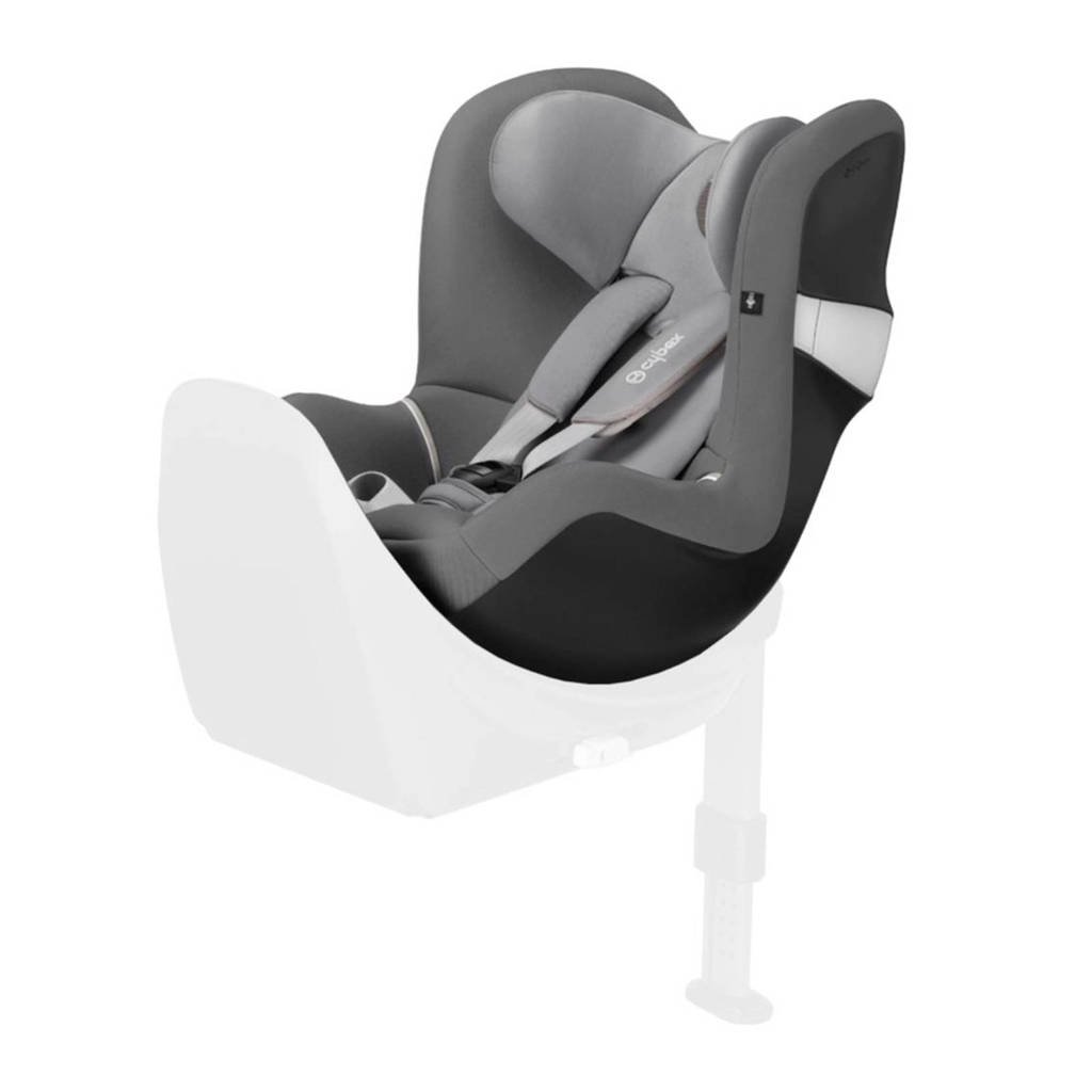 Cybex Sirona M2- i-Size autostoel manhattan grey, Manhattan Grey