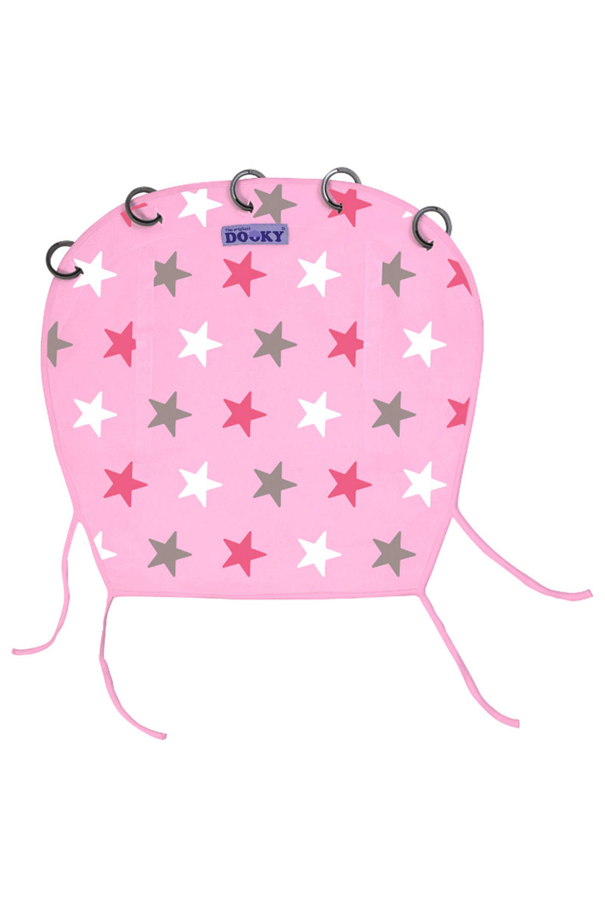 Dooky Star Cover beschermdoek roze | wehkamp