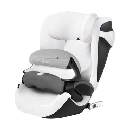 Cybex Juno M Fix Zomerhoes Wit cybex kopen in de aanbieding