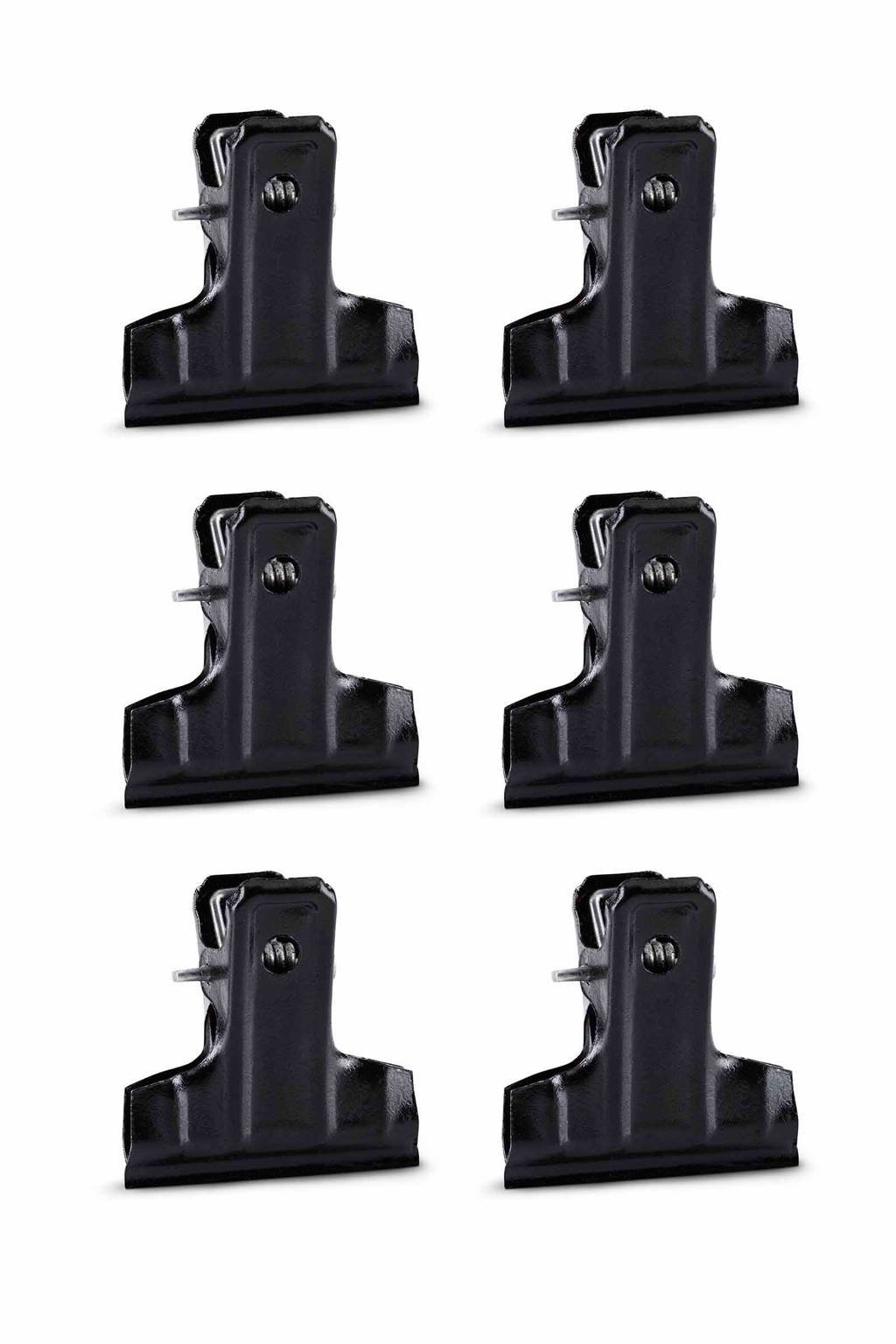 vtwonen clips S, Zwart
