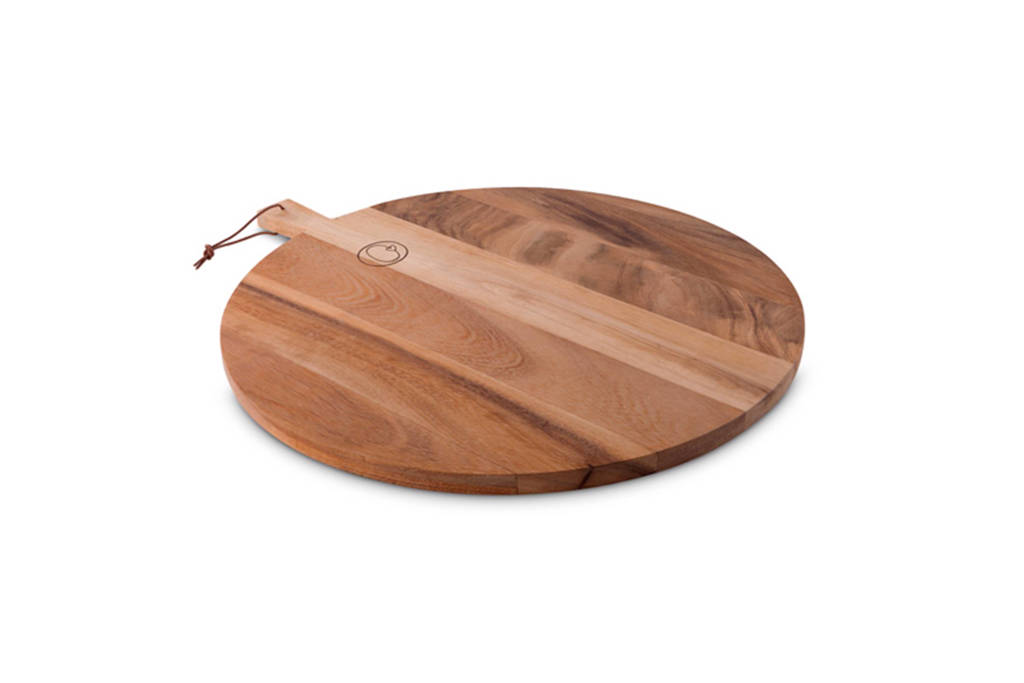vtwonen serveerplank (Ø40 cm), Bruin