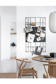 thumbnail: vtwonen draadstalen memobord  (60x105 cm)