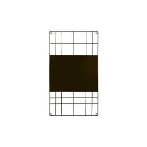 draadstalen memobord  (60x105 cm)