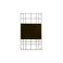 vtwonen draadstalen memobord (60x105 cm)